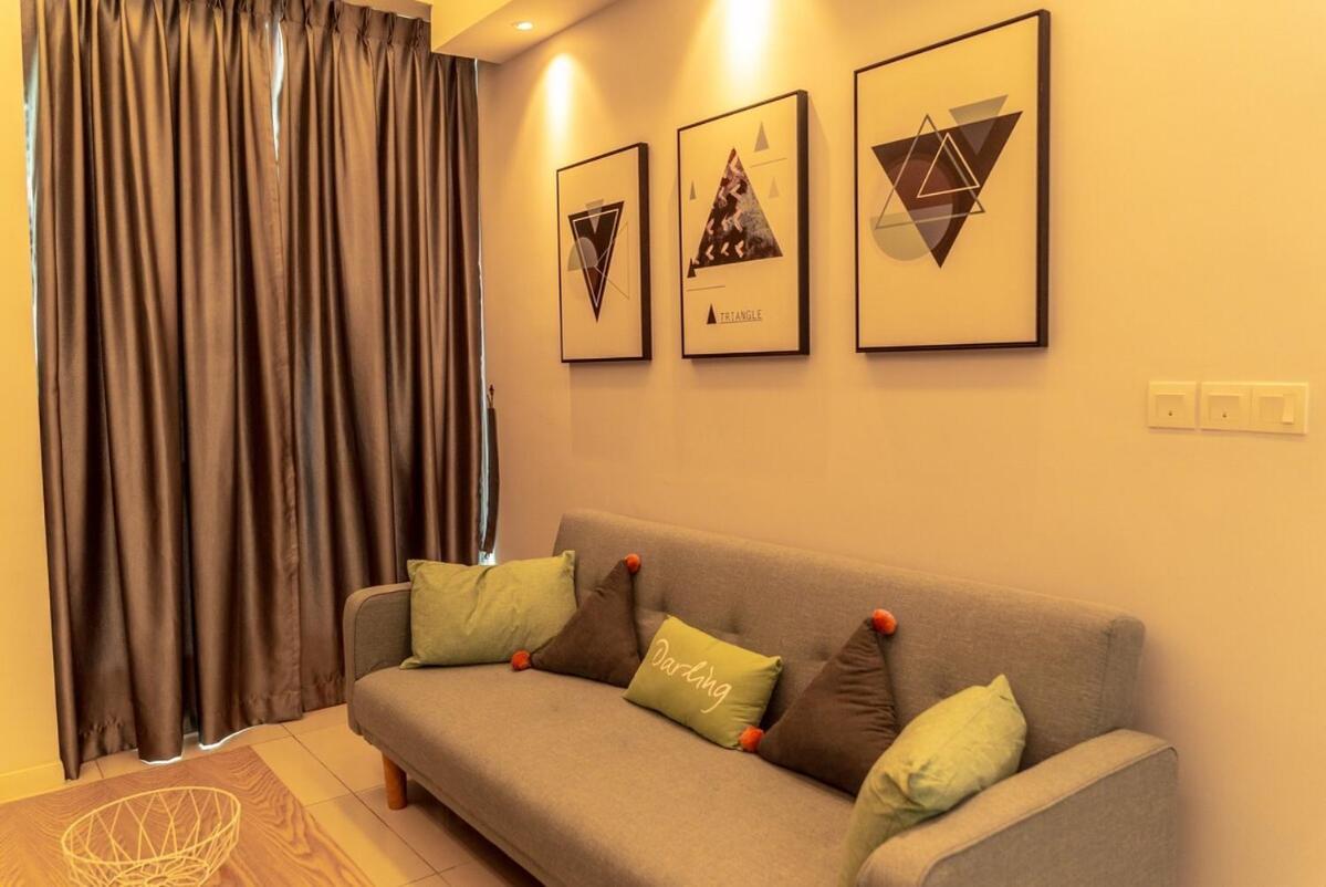 Apartment Modern Cozy Sutera Avenue