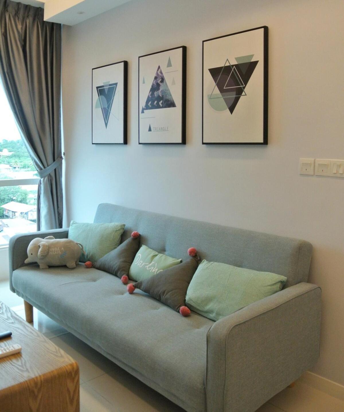 Apartment Modern Cozy Sutera Avenue *