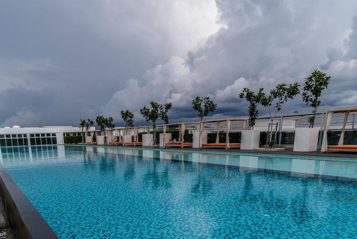 Apartment Modern Cozy Sutera Avenue Kota Kinabalu