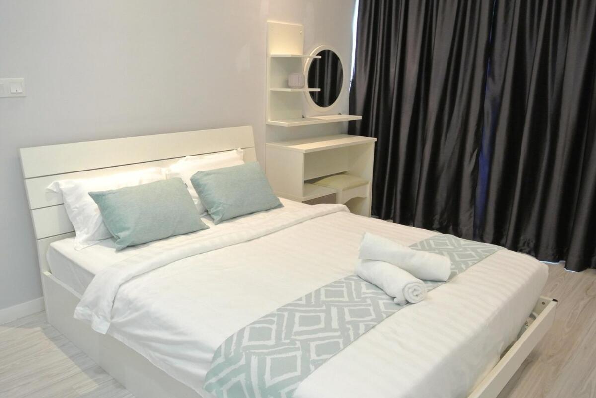 Modern Cozy Sutera Avenue * Kota Kinabalu