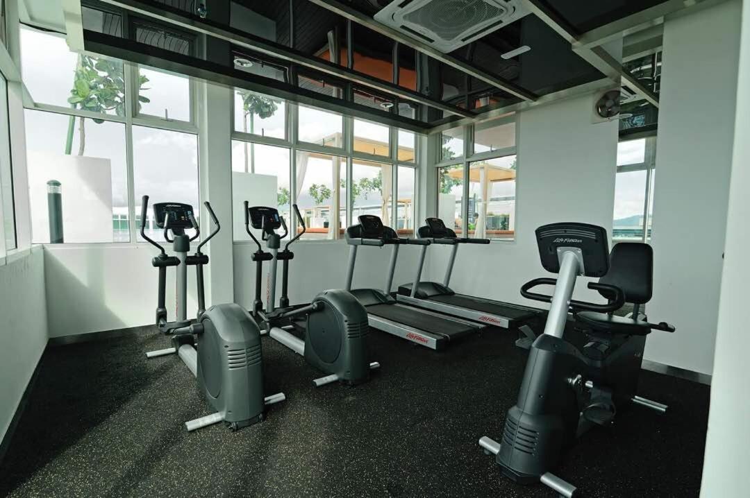 Modern Cozy Sutera Avenue Apartment Kota Kinabalu
