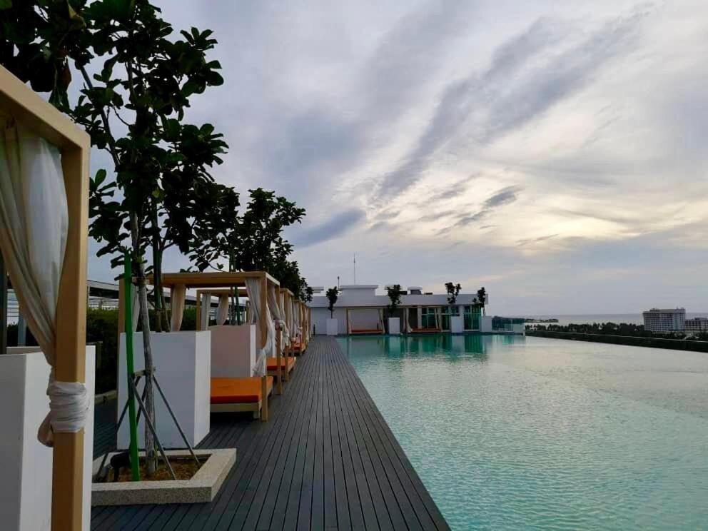 Apartment Modern Cozy Sutera Avenue *