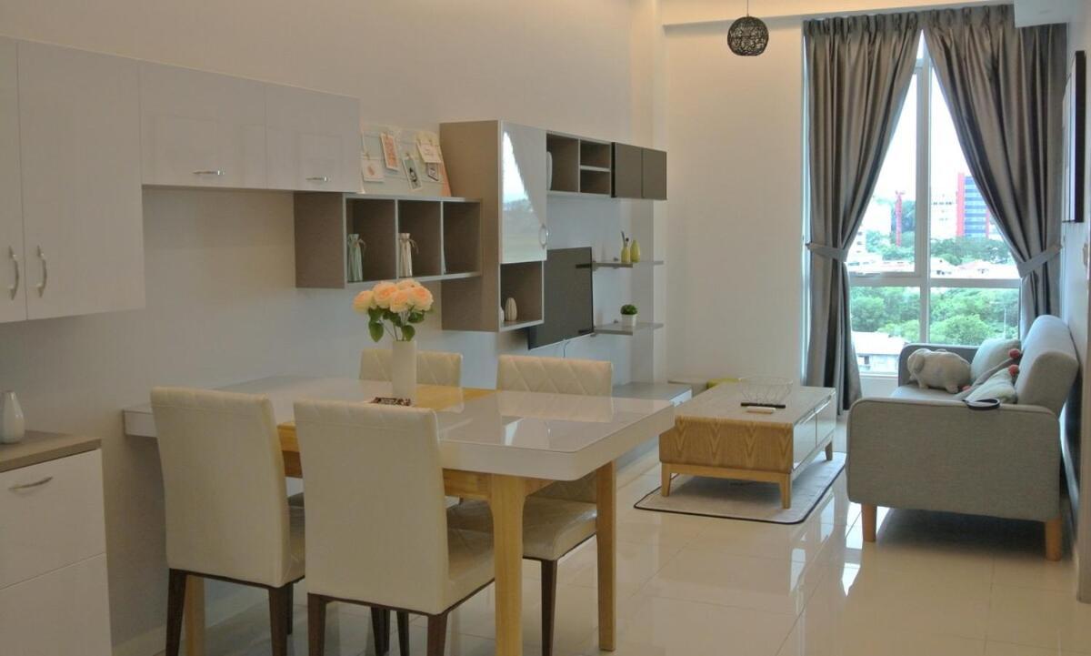 Modern Cozy Sutera Avenue *