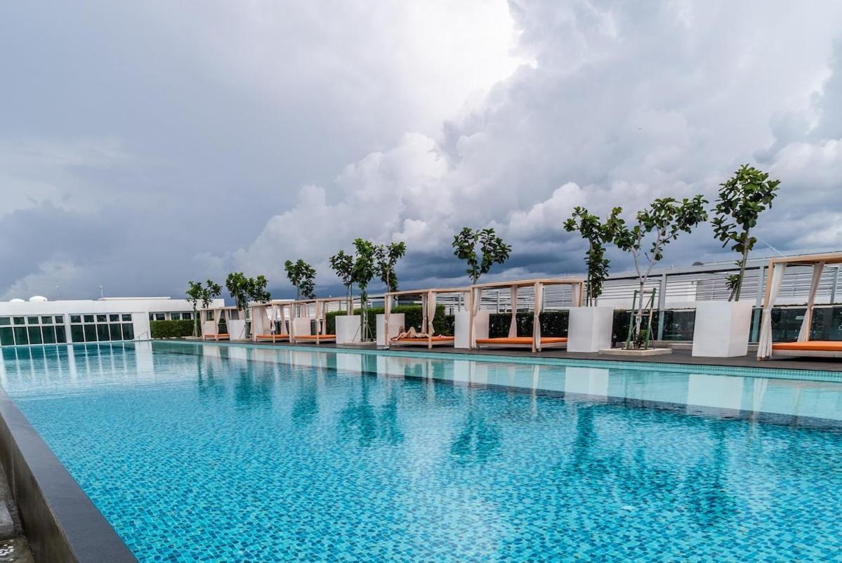 Apartment Modern Cozy Sutera Avenue Kota Kinabalu