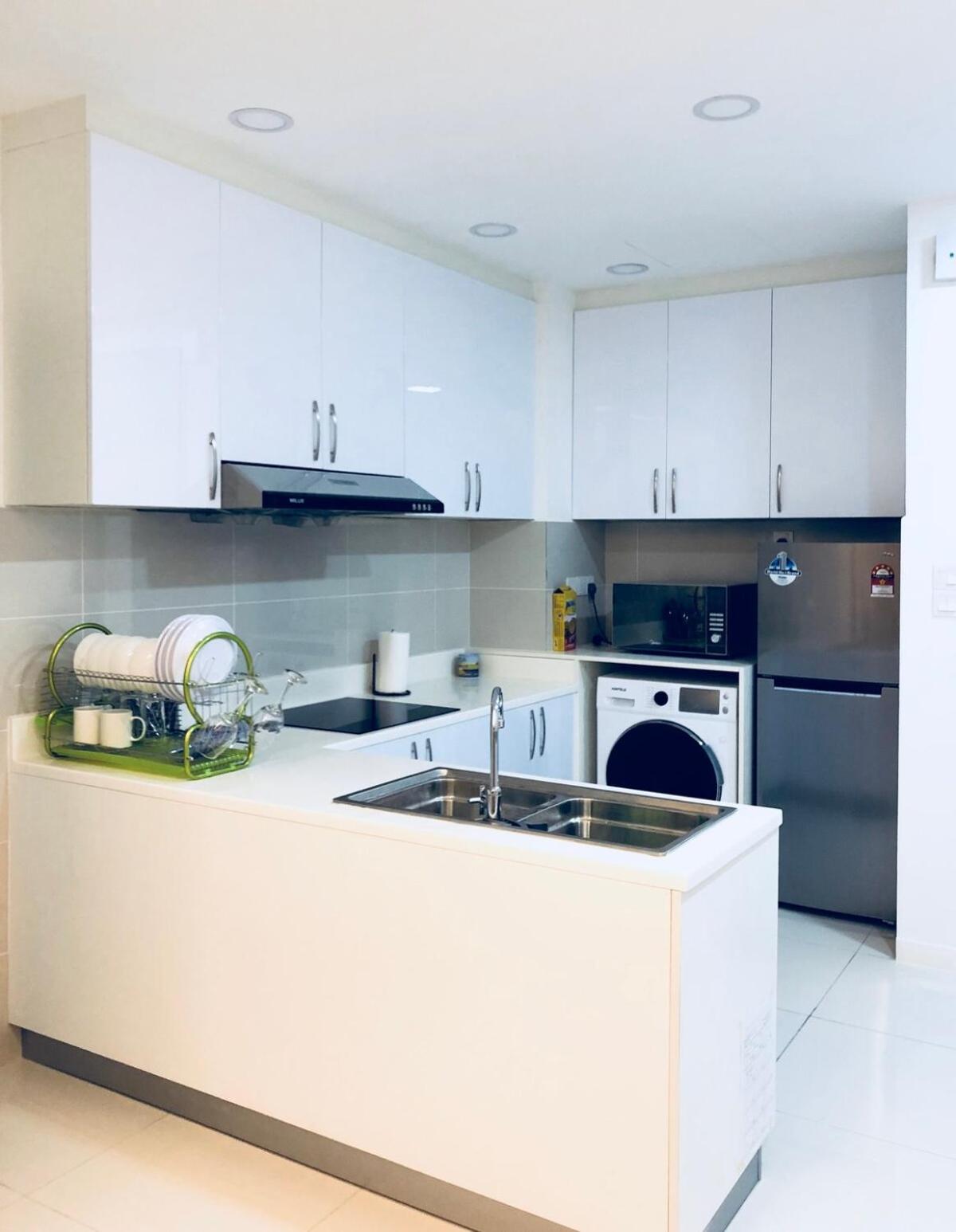 Modern Cozy Sutera Avenue Apartment Kota Kinabalu