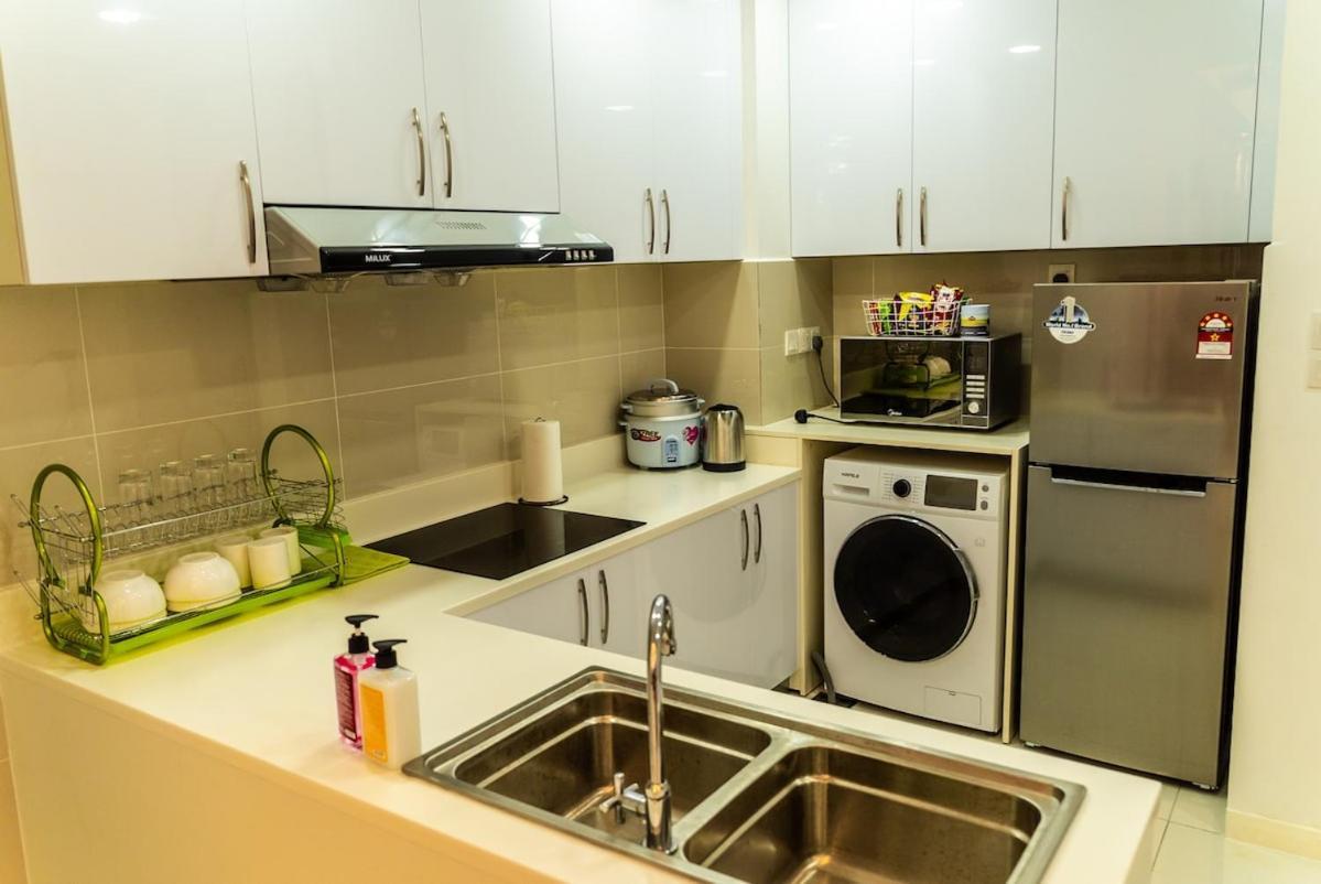 Apartment Modern Cozy Sutera Avenue Kota Kinabalu