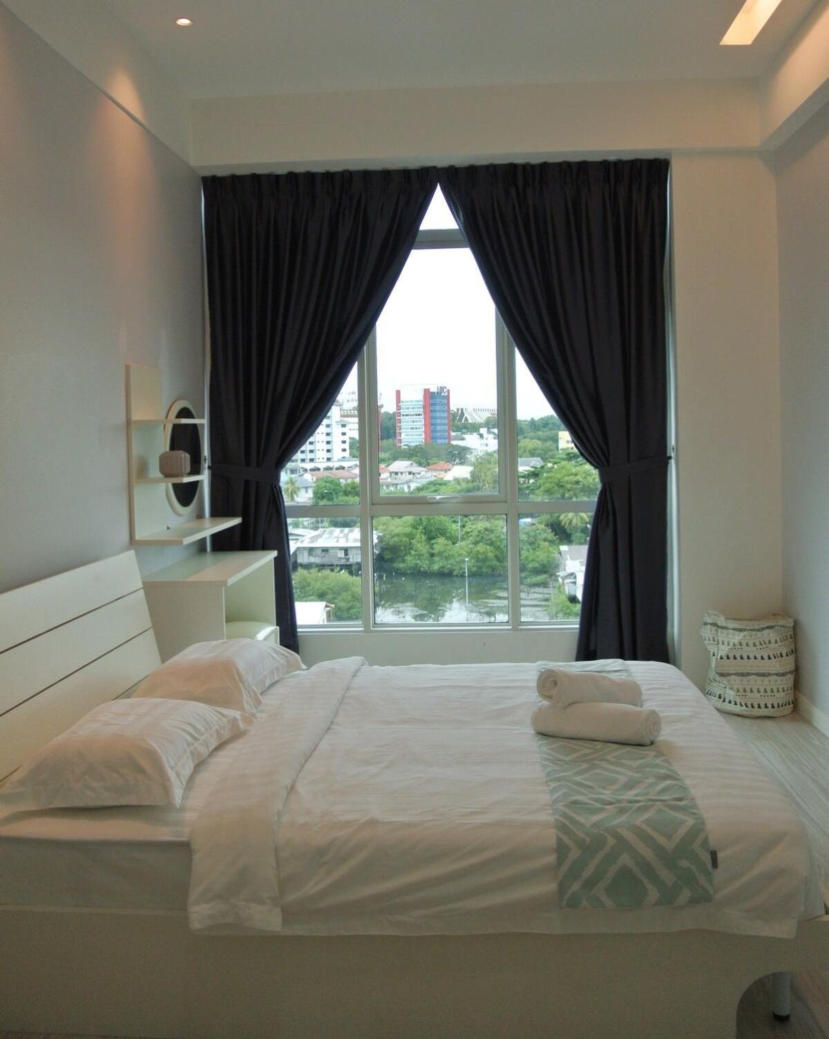 Modern Cozy Sutera Avenue *